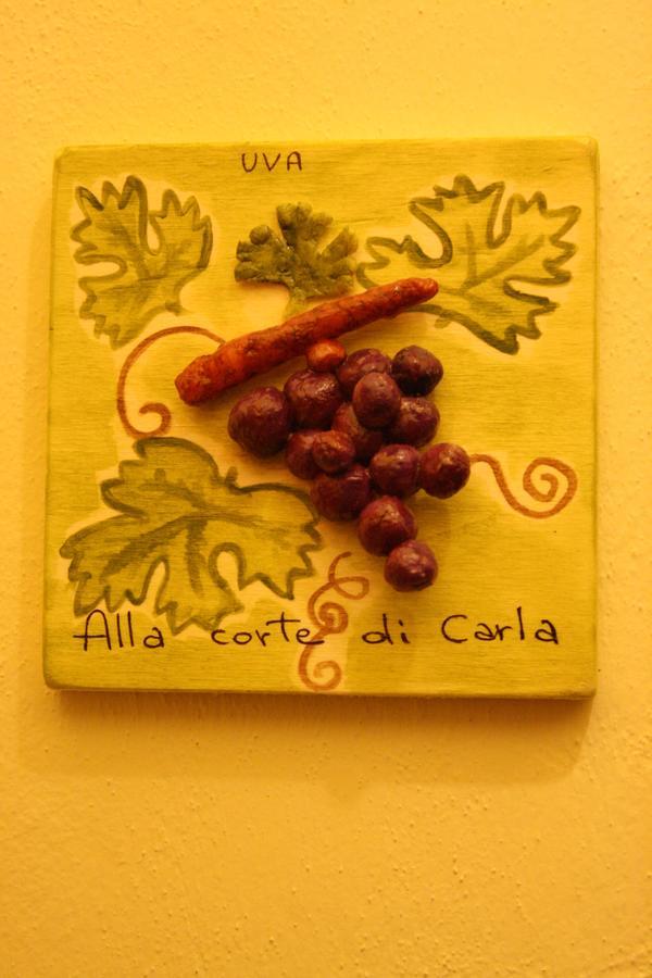 Alla Corte Di Carla Borgo San Lorenzo Luaran gambar