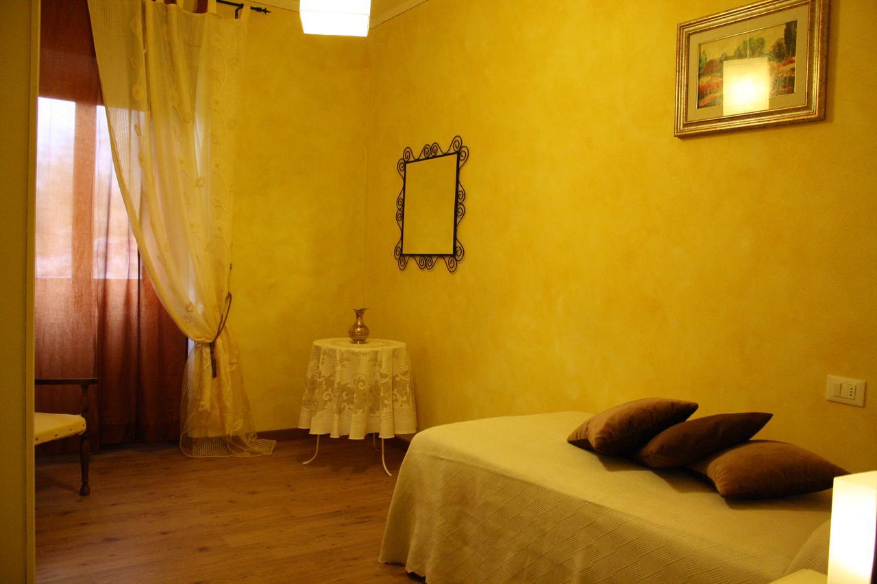 Alla Corte Di Carla Borgo San Lorenzo Luaran gambar
