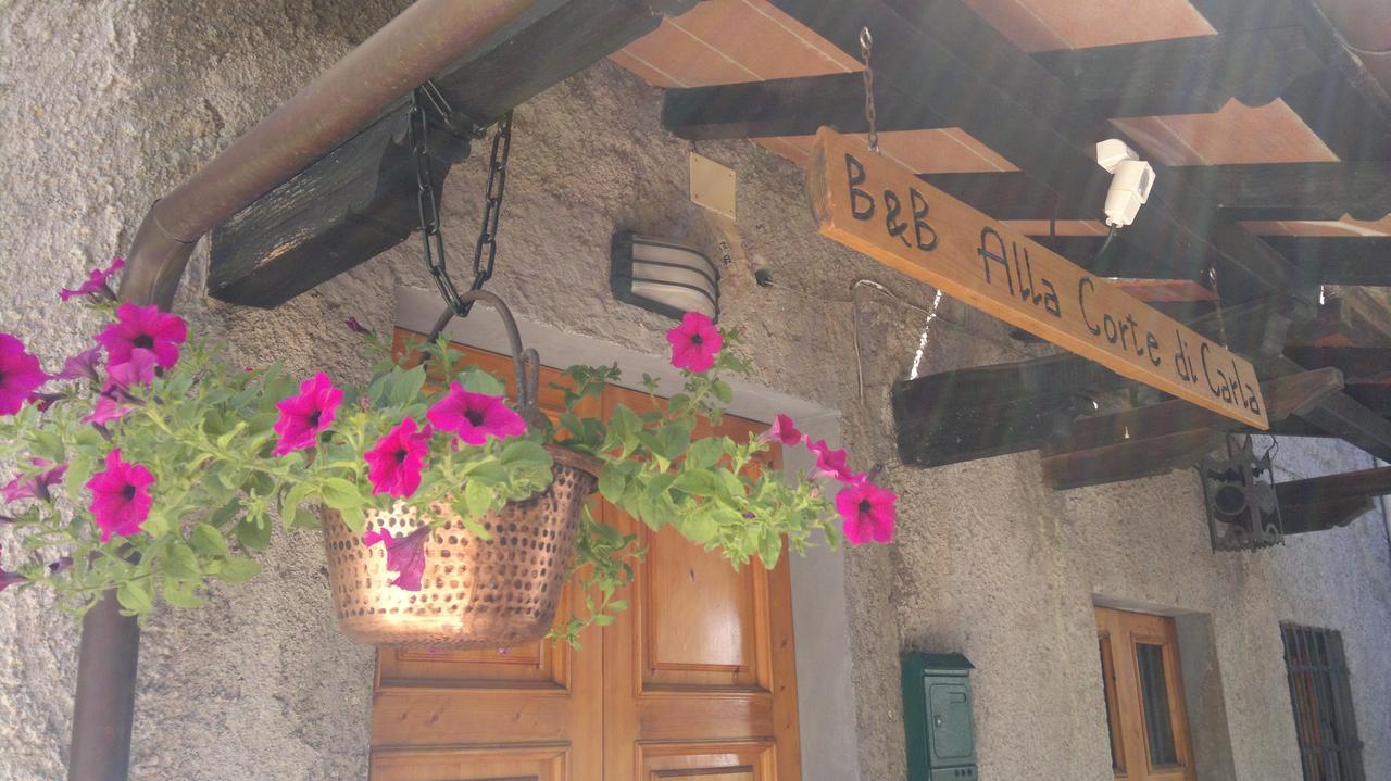 Alla Corte Di Carla Borgo San Lorenzo Luaran gambar
