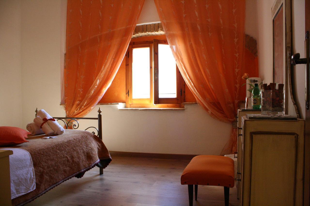 Alla Corte Di Carla Borgo San Lorenzo Luaran gambar