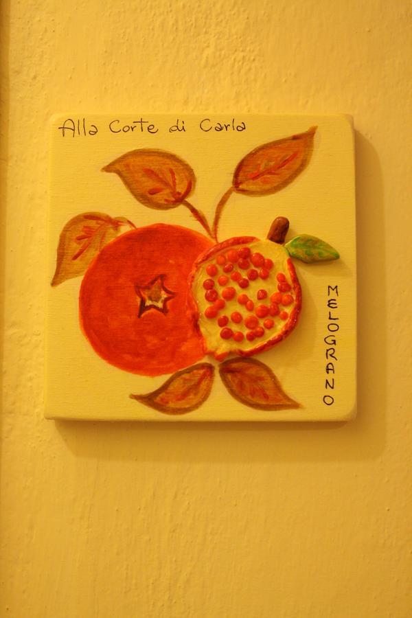 Alla Corte Di Carla Borgo San Lorenzo Luaran gambar