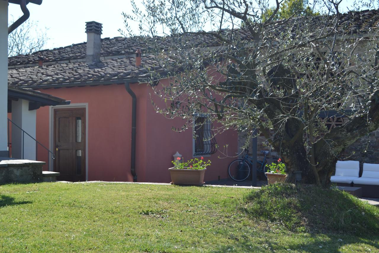 Alla Corte Di Carla Borgo San Lorenzo Luaran gambar